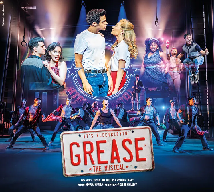 Grease the Musical UK & Ireland Tour: A Must-See 2024 Experience