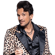 Peter Andre | Grease The Musical